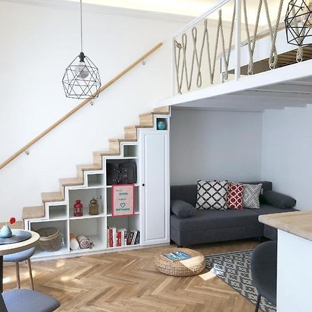 Lovely Downtown Home In بودابست المظهر الخارجي الصورة