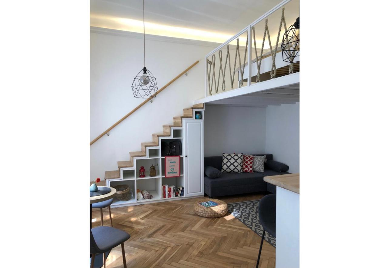 Lovely Downtown Home In بودابست المظهر الخارجي الصورة